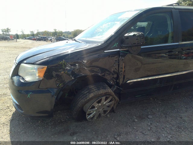 2013 CHRYSLER TOWN & COUNTRY TOURING VIN: 2C4RC1BG2DR692580