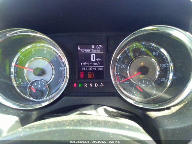 2013 CHRYSLER TOWN & COUNTRY TOURING VIN: 2C4RC1BG2DR692580