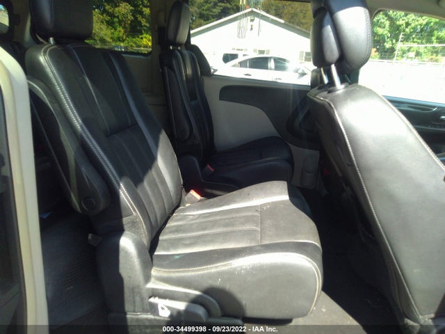 2013 CHRYSLER TOWN & COUNTRY TOURING VIN: 2C4RC1BG2DR692580