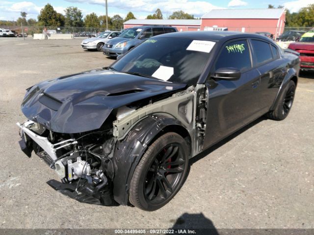 2C3CDXL99NH101629 Dodge Charger Srt Hellcat Widebody