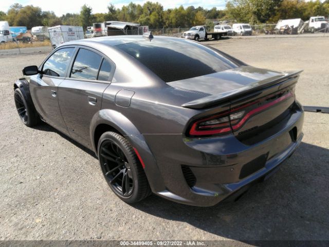 2C3CDXL99NH101629 Dodge Charger Srt Hellcat Widebody