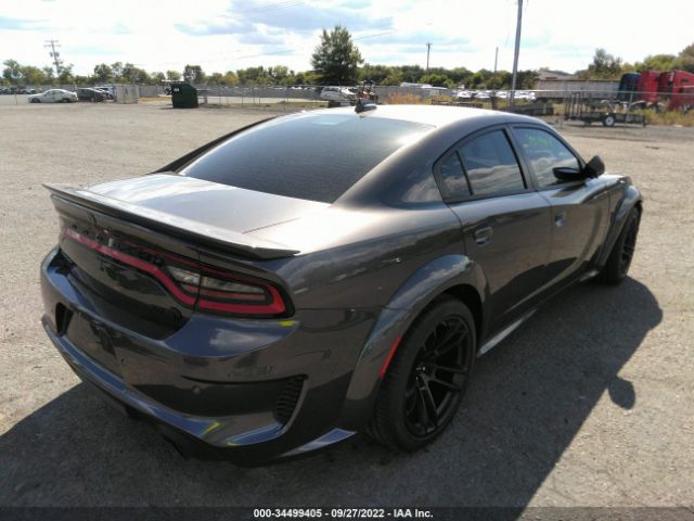 2C3CDXL99NH101629 Dodge Charger Srt Hellcat Widebody