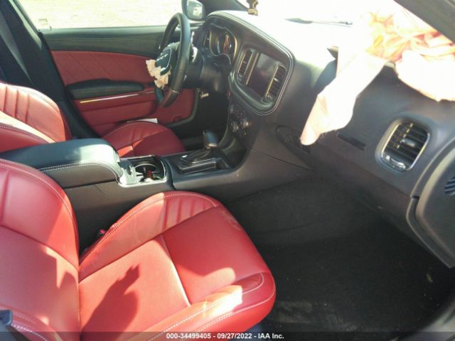 2C3CDXL99NH101629 Dodge Charger Srt Hellcat Widebody