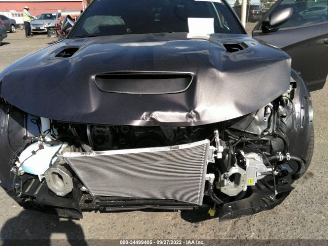 2C3CDXL99NH101629 Dodge Charger Srt Hellcat Widebody