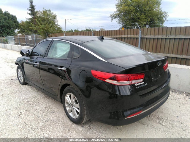KIA Optima Lx 2017 5XXGT4L38HG150287 Image 3