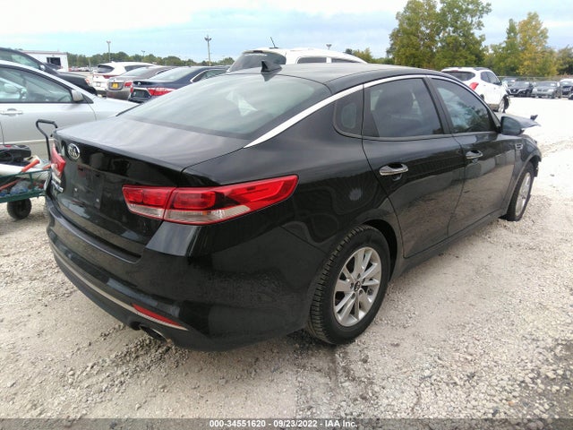 KIA Optima Lx 2017 5XXGT4L38HG150287 Image 4