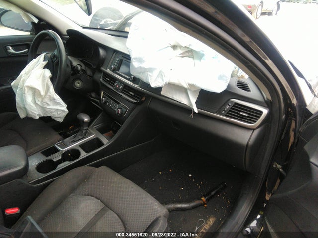 KIA Optima Lx 2017 5XXGT4L38HG150287 Image 5