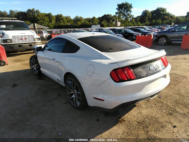 2015 FORD MUSTANG GT VIN: 1FA6P8CF2F5382084