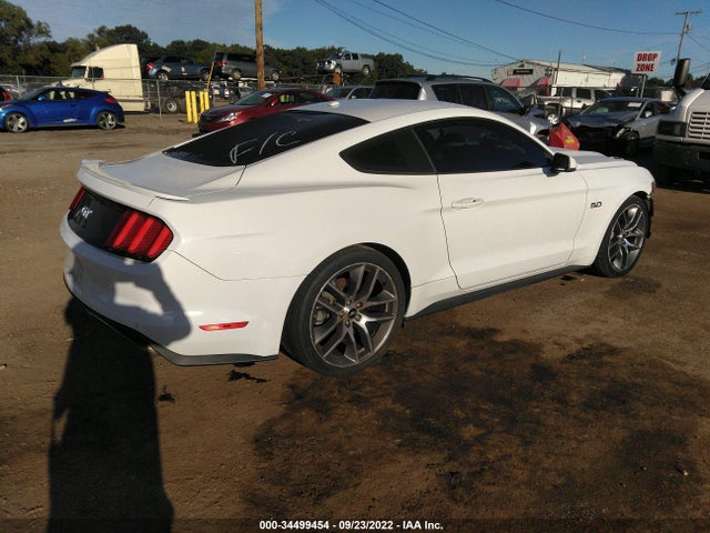 2015 FORD MUSTANG GT VIN: 1FA6P8CF2F5382084