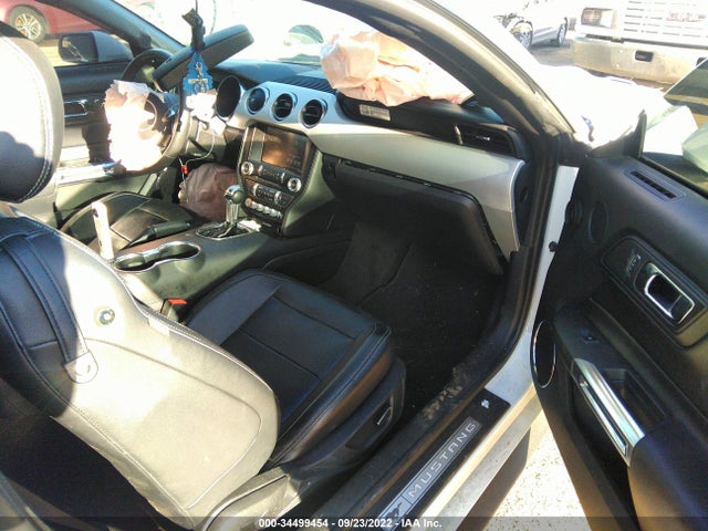 2015 FORD MUSTANG GT VIN: 1FA6P8CF2F5382084