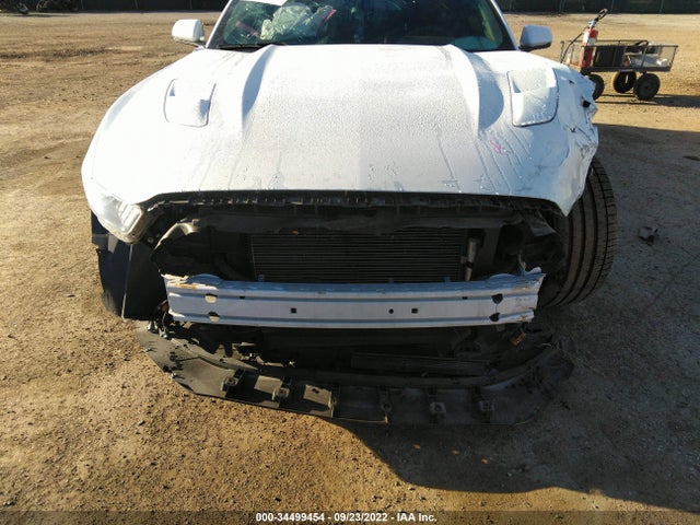 2015 FORD MUSTANG GT VIN: 1FA6P8CF2F5382084