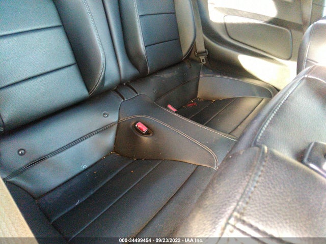 2015 FORD MUSTANG GT VIN: 1FA6P8CF2F5382084