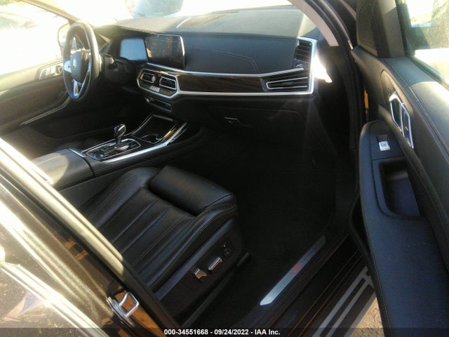 2020 BMW X7 XDRIVE40I VIN: 5UXCW2C08L9A03832