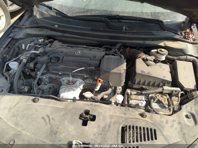 2019 Acura Ilx Pkg მანქანა იყიდება აუქციონზე, vin: 19UDE2F73KA014542, აუქციონის ნომერი: 34499486