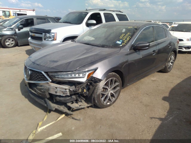 2019 Acura Ilx Pkg მანქანა იყიდება აუქციონზე, vin: 19UDE2F73KA014542, აუქციონის ნომერი: 34499486
