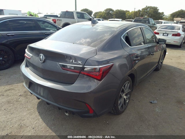 2019 Acura Ilx Pkg მანქანა იყიდება აუქციონზე, vin: 19UDE2F73KA014542, აუქციონის ნომერი: 34499486