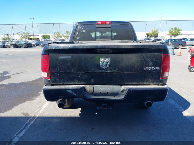 2015 RAM 1500 SPORT VIN: 1C6RR7MT1FS507374