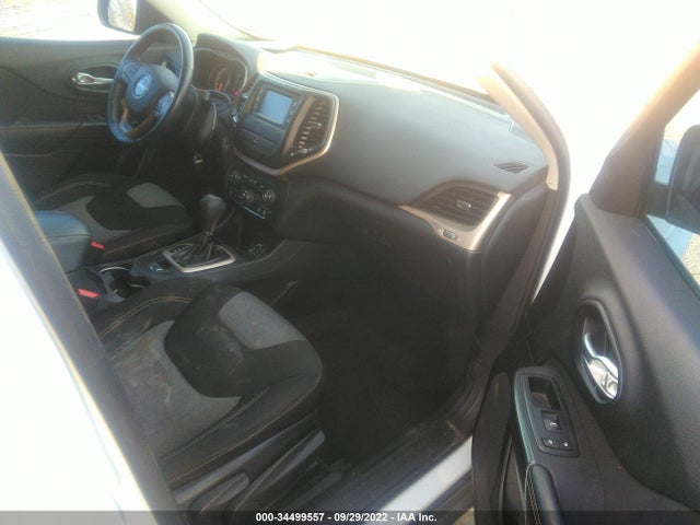 2016 JEEP CHEROKEE SPORT VIN: 1C4PJLASXGW274276