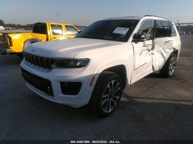 2021 Jeep Grand Cherokee, VIN: 1C4RJKDG7M8192208