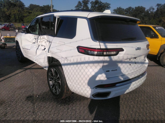 2021 Jeep Grand Cherokee, VIN: 1C4RJKDG7M8192208