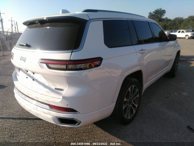 2021 Jeep Grand Cherokee, VIN: 1C4RJKDG7M8192208