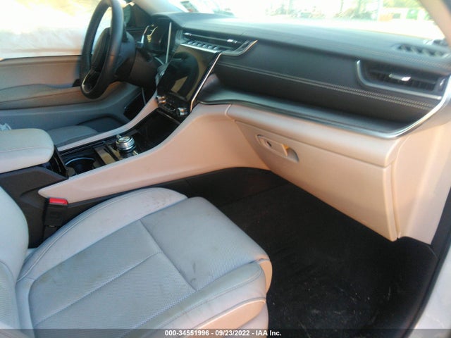 2021 Jeep Grand Cherokee, VIN: 1C4RJKDG7M8192208