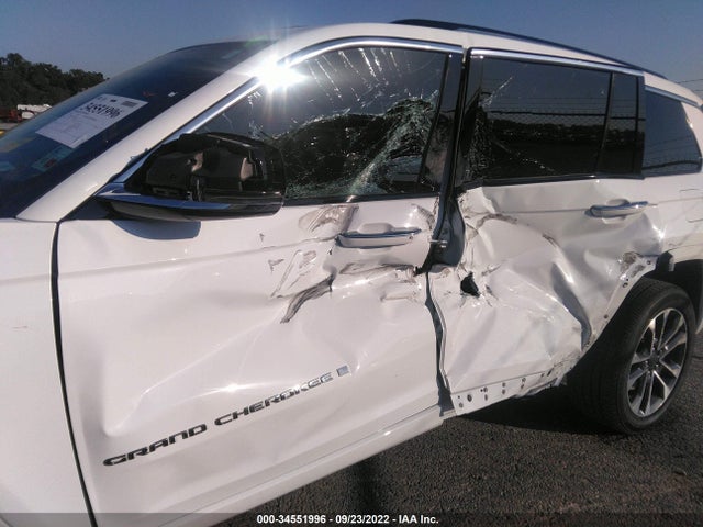 2021 Jeep Grand Cherokee, VIN: 1C4RJKDG7M8192208