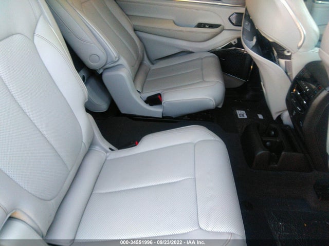 2021 Jeep Grand Cherokee, VIN: 1C4RJKDG7M8192208