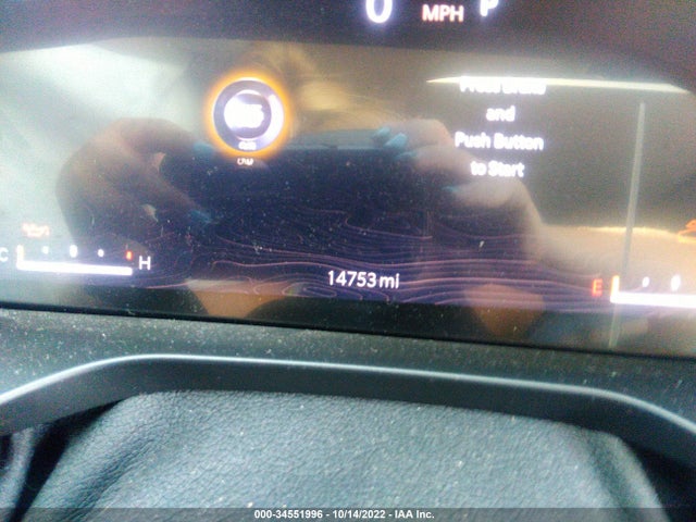 2021 Jeep Grand Cherokee, VIN: 1C4RJKDG7M8192208