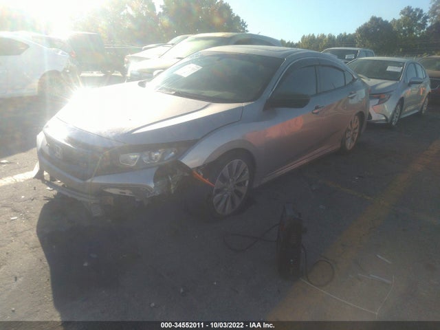 Honda Civic Sedan Si 2017 2HGFC1E53HH700292 Image 2