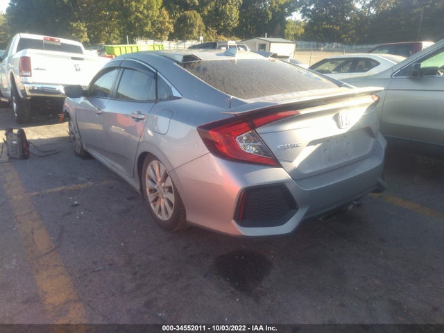 Honda Civic Sedan Si 2017 2HGFC1E53HH700292 Image 3