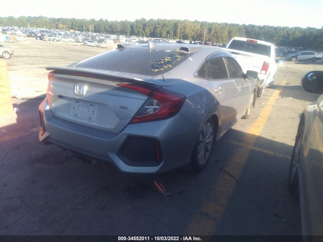 Honda Civic Sedan Si 2017 2HGFC1E53HH700292 Image 4