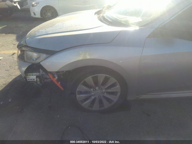 Honda Civic Sedan Si 2017 2HGFC1E53HH700292 Image 6