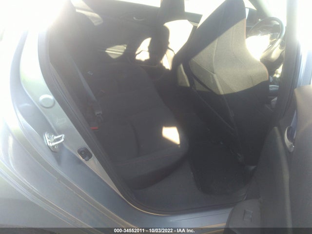Honda Civic Sedan Si 2017 2HGFC1E53HH700292 Image 8