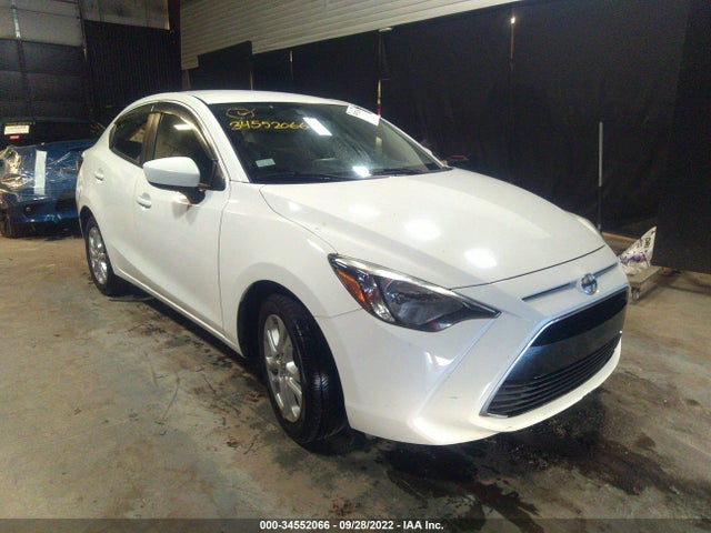 2016 Scion IA, VIN: 3MYDLBZV9GY143498