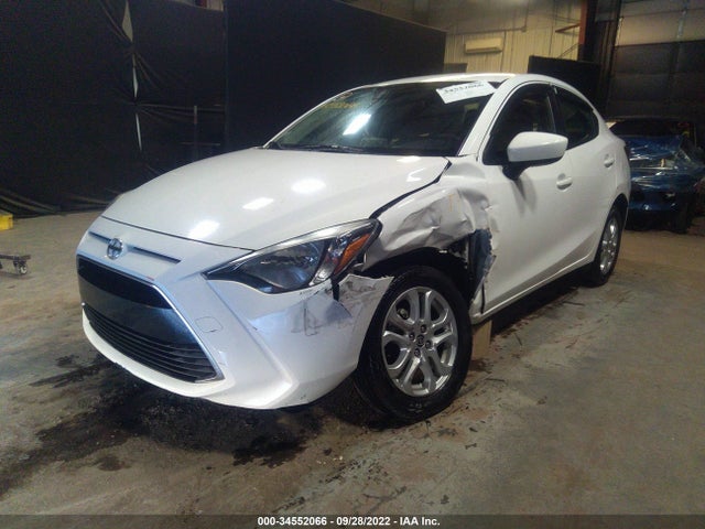 2016 Scion IA, VIN: 3MYDLBZV9GY143498