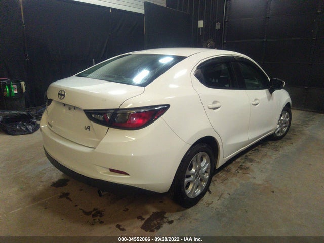 2016 Scion IA, VIN: 3MYDLBZV9GY143498