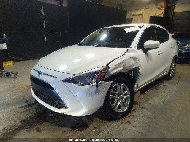 2016 Scion IA, VIN: 3MYDLBZV9GY143498