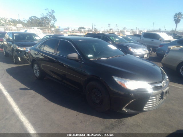 2015 TOYOTA CAMRY XLE/SE/LE/XSE VIN: 4T4BF1FK3FR504308