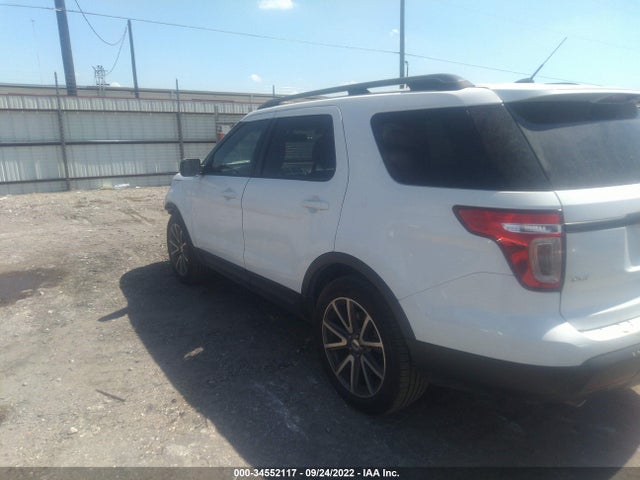 2015 Ford Explorer, VIN: 1FM5K7D88FGB39359