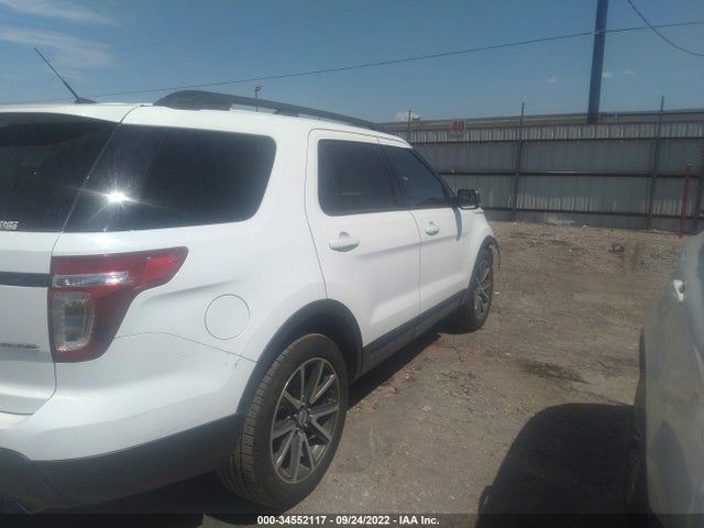 2015 Ford Explorer, VIN: 1FM5K7D88FGB39359