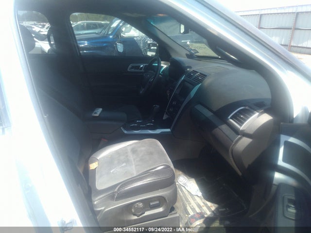 2015 Ford Explorer, VIN: 1FM5K7D88FGB39359