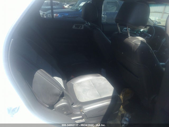 2015 Ford Explorer, VIN: 1FM5K7D88FGB39359