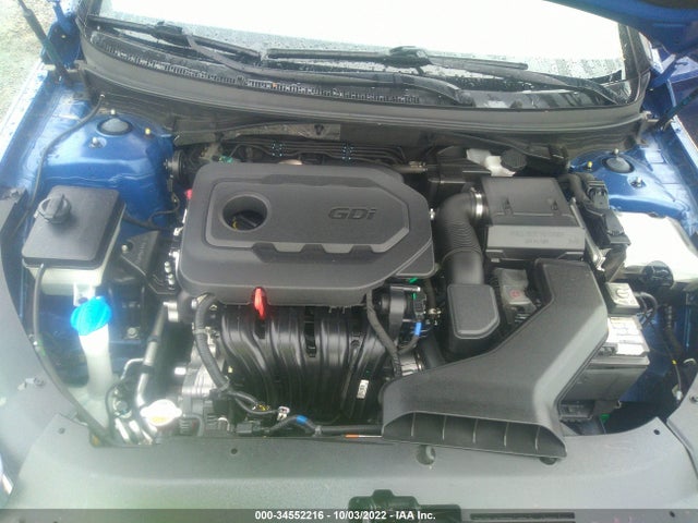 Hyundai SONATA SEL 2019 5NPE34AF7KH752291 Image 11