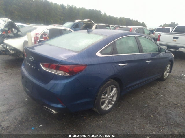 Hyundai SONATA SEL 2019 5NPE34AF7KH752291 Image 5