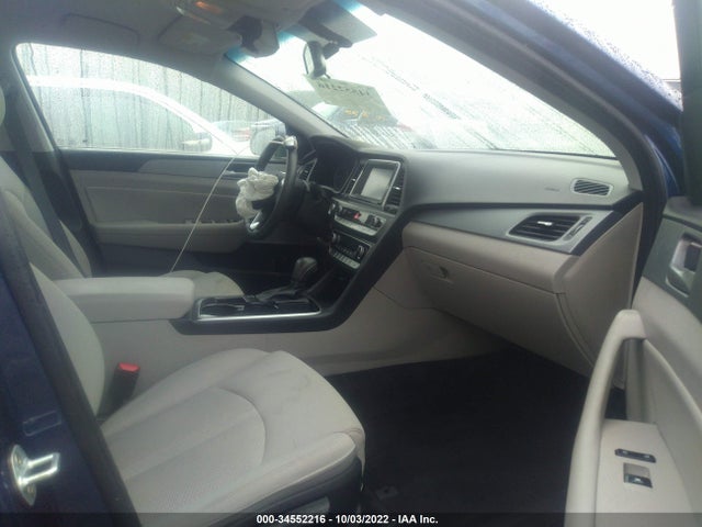 Hyundai SONATA SEL 2019 5NPE34AF7KH752291 Image 6