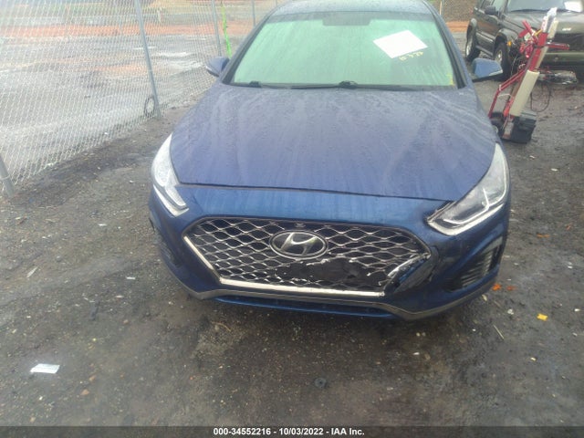 Hyundai SONATA SEL 2019 5NPE34AF7KH752291 Image 7