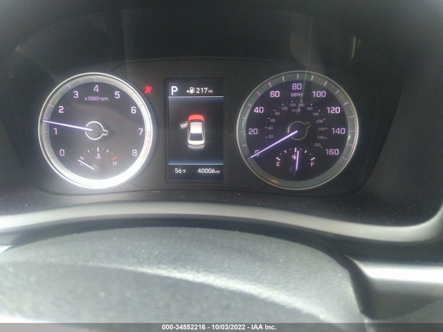Hyundai SONATA SEL 2019 5NPE34AF7KH752291 Image 8