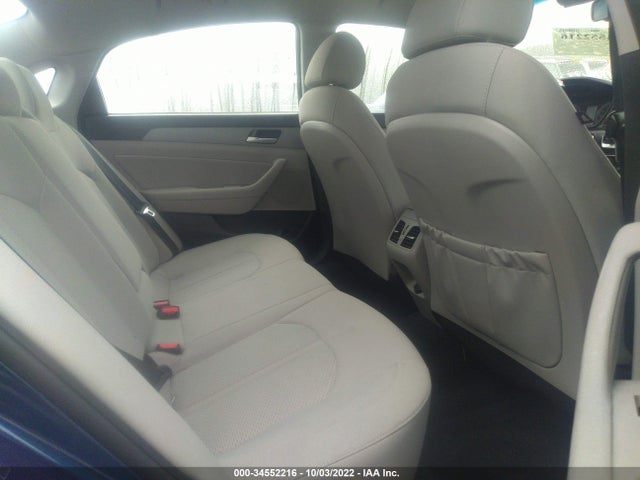 Hyundai SONATA SEL 2019 5NPE34AF7KH752291 Image 9