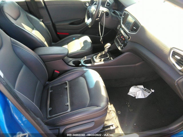 2018 Hyundai Ioniq, VIN: KMHC85LC8JU101303